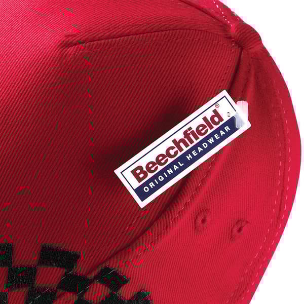 Beechfield Unisex Grand Prix Baseball Cap