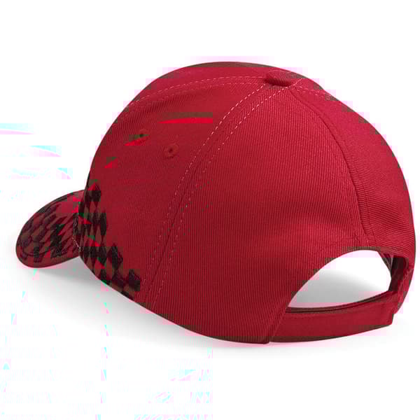 Beechfield Unisex Grand Prix Baseball Cap