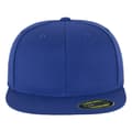 Miniatyrbilde 3 av 3: Yupoong Flexfit Unisex Premium 210 Fitted Flat Peak Cap