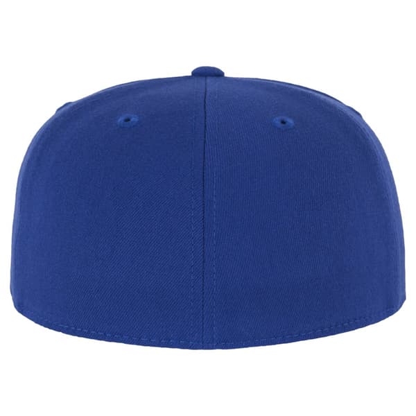 Yupoong Flexfit Unisex Premium 210 Fitted Flat Peak Cap