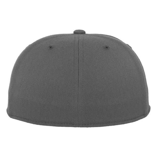 Yupoong Flexfit Unisex Premium 210 Fitted Flat Peak Cap