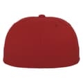 Miniatyrbilde 2 av 3: Yupoong Flexfit Unisex Premium 210 Fitted Flat Peak Cap