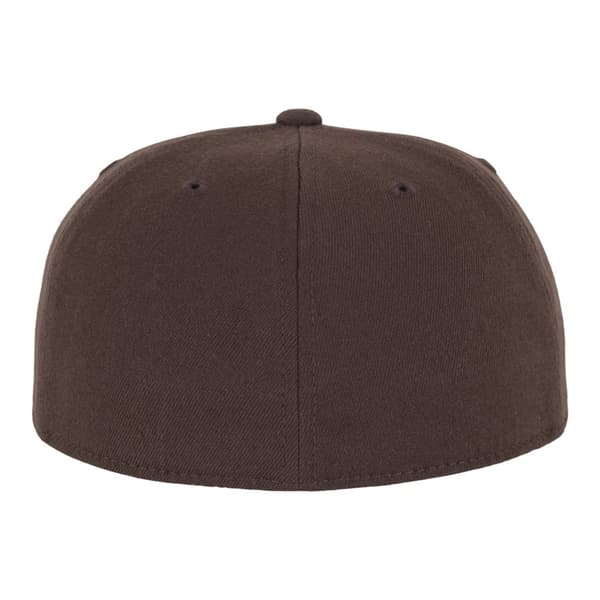 Yupoong Flexfit Unisex Premium 210 Fitted Flat Peak Cap
