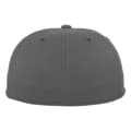 Miniatyrbillede 2 af 3: Yupoong Flexfit Unisex Premium 210 Fitted Flat Peak Cap