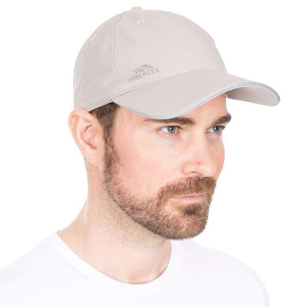 Trespass Cosgrove Quick Dry Baseball Cap för män