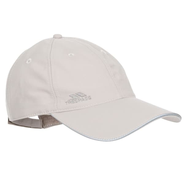 Trespass Cosgrove Quick Dry Baseball Cap för män