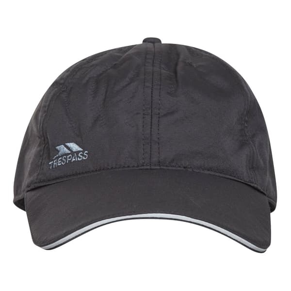 Trespass Cosgrove Quick Dry Baseball Cap för män