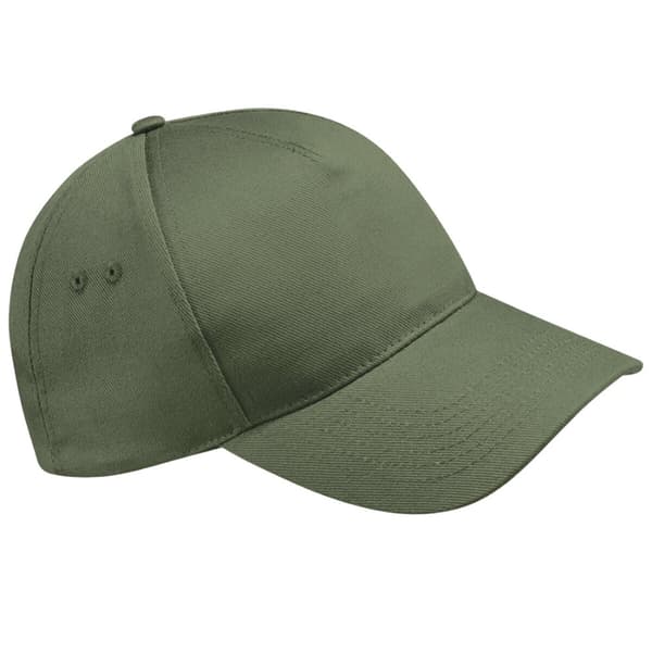 Beechfield Unisex Ultimate 5 Panel Baseball Cap