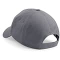 Miniatyrbilde 2 av 2: Beechfield Unisex Ultimate 5 Panel Baseball Cap