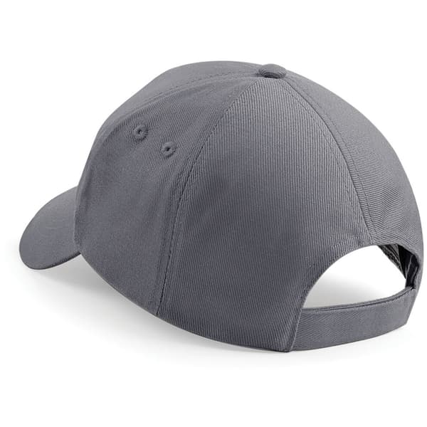 Beechfield Unisex Ultimate 5 Panel Baseball Cap