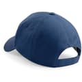 Miniatyrbilde 2 av 2: Beechfield Unisex Ultimate 5 Panel Baseball Cap