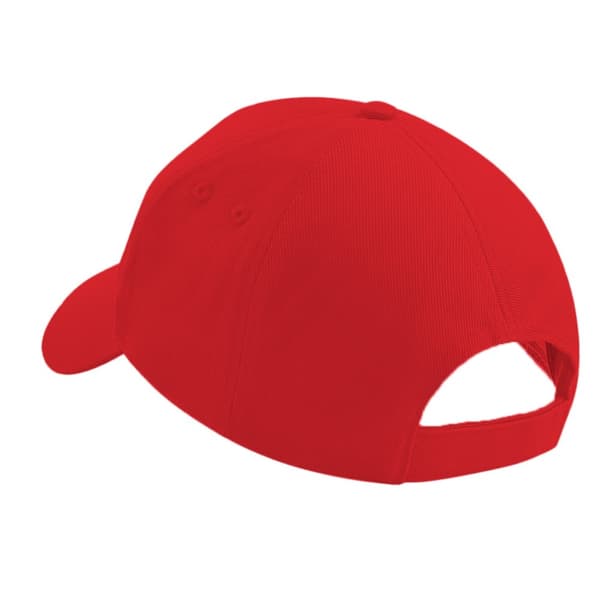 Beechfield Unisex Ultimate 5 Panel Baseball Cap