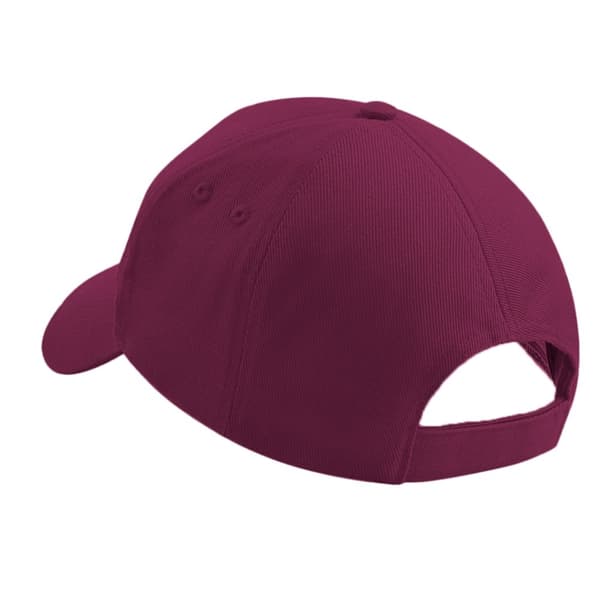 Beechfield Unisex Ultimate 5 Panel Baseball Cap