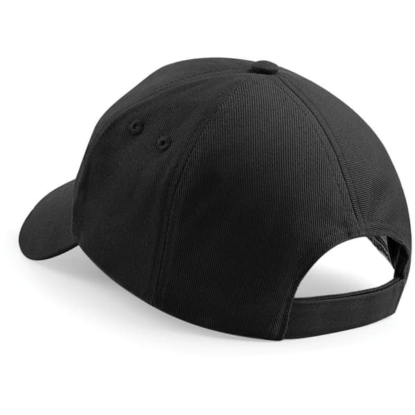 Beechfield Unisex Ultimate 5 Panel Baseball Cap