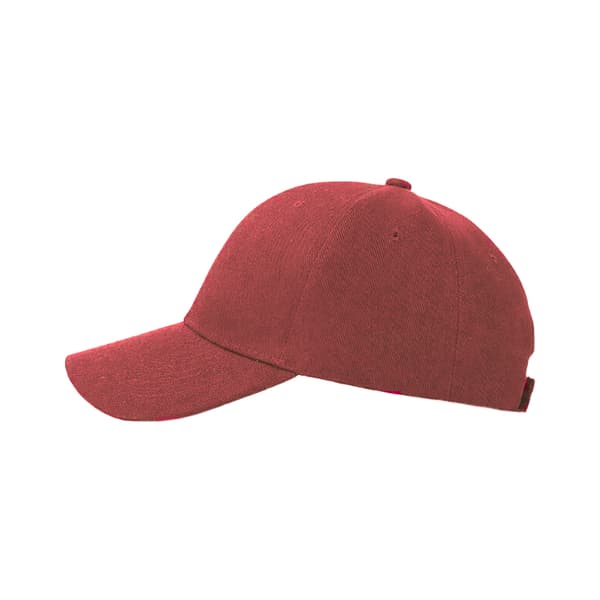 Result Unisex Plain Baseball Cap (Pack of 2)