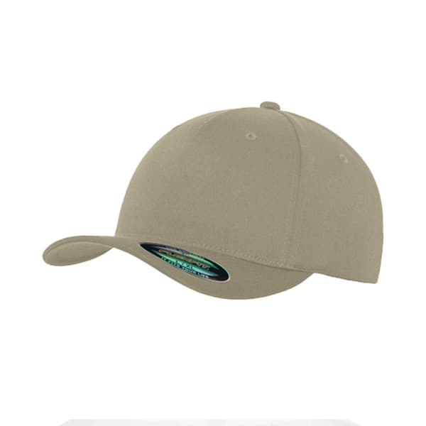 Flexfit Unisex 5 Panel Cap
