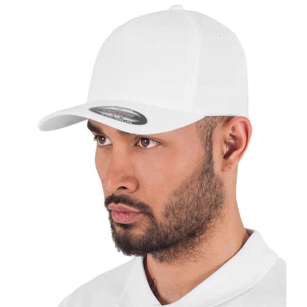 Flexfit Unisex 5 Panel Cap