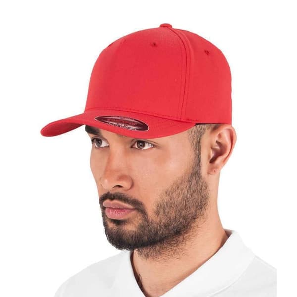 Flexfit Unisex 5 Panel Cap
