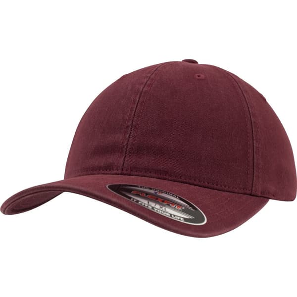 Flexfit Garment Tvättad bomull pappa Baseball Cap