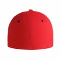Miniatyrbilde 2 av 4: Yupoong Flexfit Unisex Delta Waterproof Cap (Pack of 2)