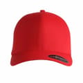 Miniatyrbilde 1 av 4: Yupoong Flexfit Unisex Delta Waterproof Cap (Pack of 2)