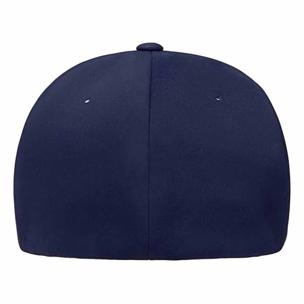 Yupoong Flexfit Unisex Delta Waterproof Cap (Pack of 2)