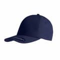 Miniatyrbilde 1 av 5: Yupoong Flexfit Unisex Delta Waterproof Cap (Pack of 2)