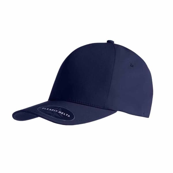 Yupoong Flexfit Unisex Delta Waterproof Cap (Pack of 2)