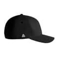 Miniatyrbilde 3 av 4: Yupoong Flexfit Unisex Delta Waterproof Cap (Pack of 2)