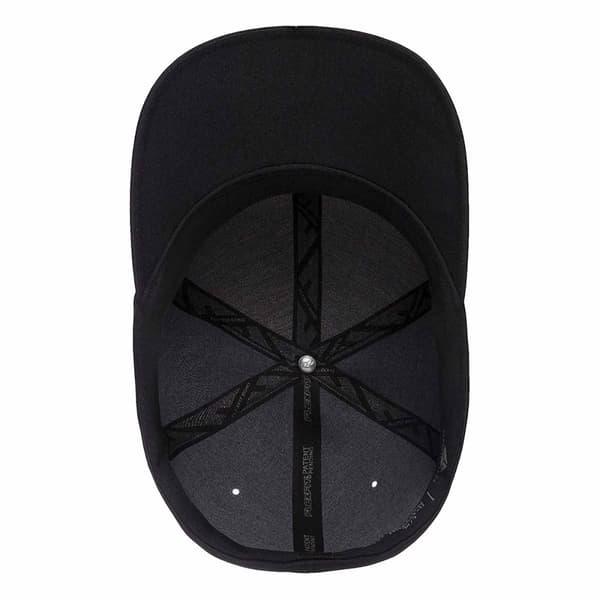 Yupoong Flexfit Unisex Delta Waterproof Cap (Pack of 2)