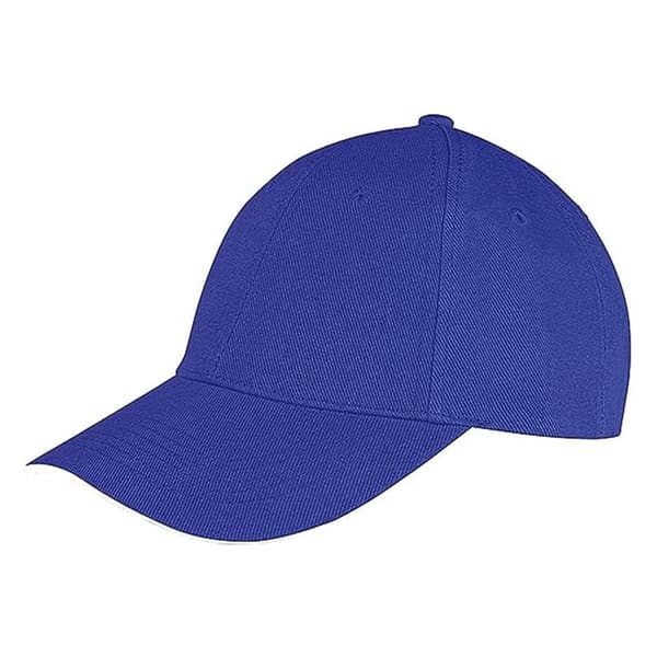 Result Memphis Sandwich Peak Cap til mænd