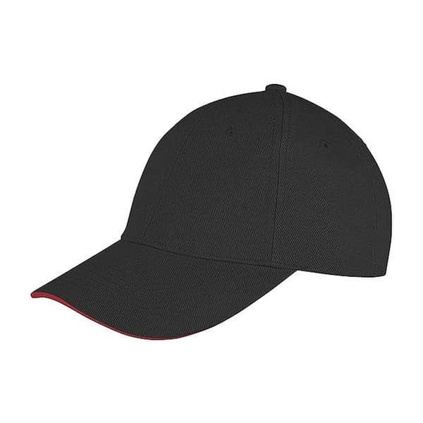 Result Memphis Sandwich Peak Cap til mænd