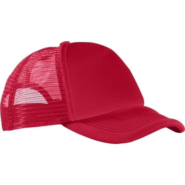 Bullet Trucker 5 panel keps
