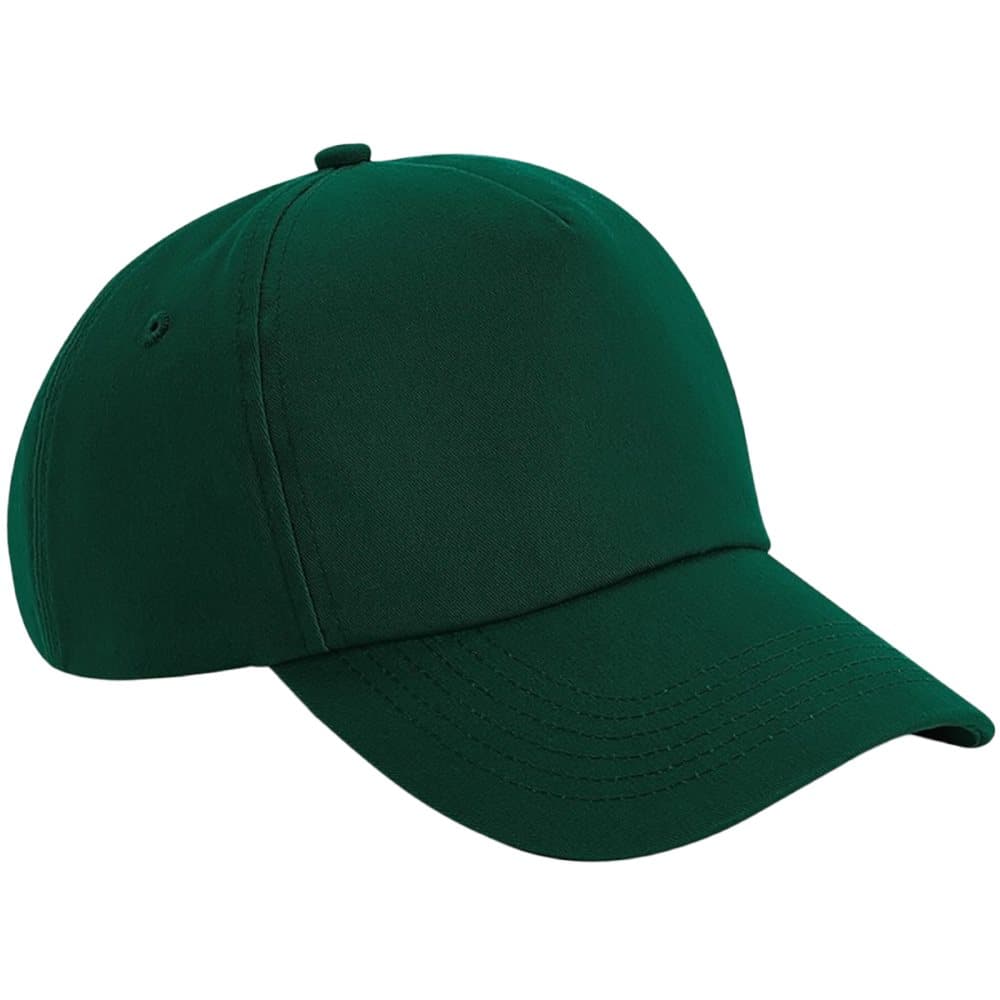 Beechfield Autentiska 5 Panel Cap