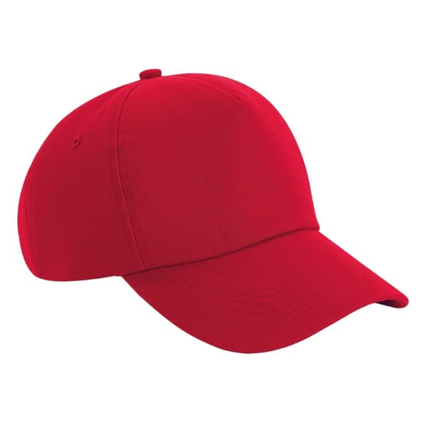 Beechfield Authentic 5 Panel Cap