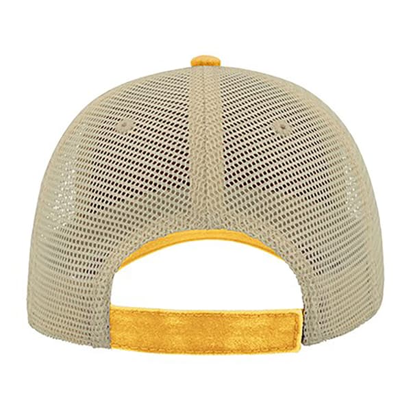 Atlantis Unisex Case Pigment Dyed 6 Panel Trucker Cap