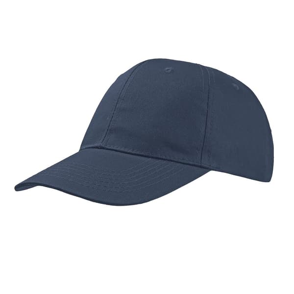 Atlantis Start 6 Panel Baseball Cap (pakke med 2)