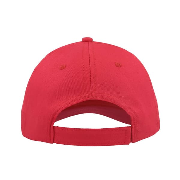 Atlantis Start 6 Panel Baseball Cap (Pack of 2)