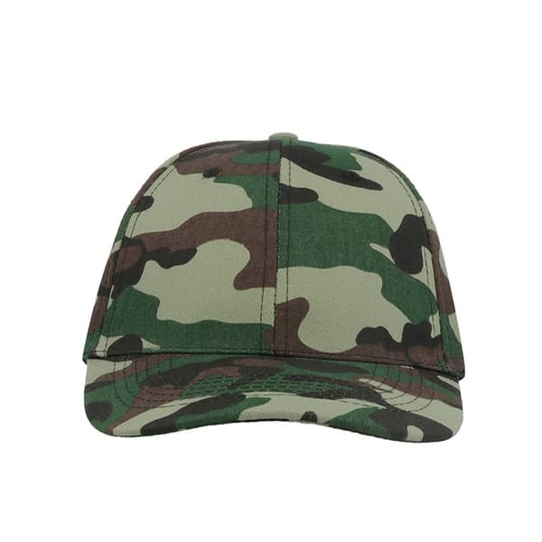 Atlantis Start 6 Panel Baseball Cap (pakke med 2)