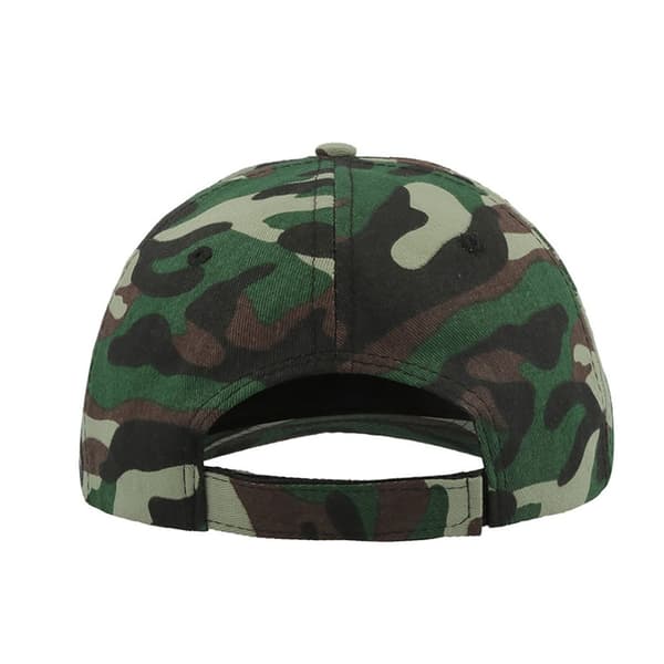 Atlantis Start 6 Panel Baseball Cap (pakke med 2)