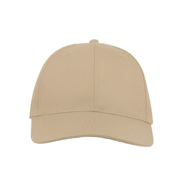 Atlantis Start 6 Panel Baseball Cap (pakke med 2)