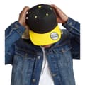 Miniatyrbilde 2 av 2: Beechfield Unisex 5 Panel Contrast Snapback Cap (Pack of 2)