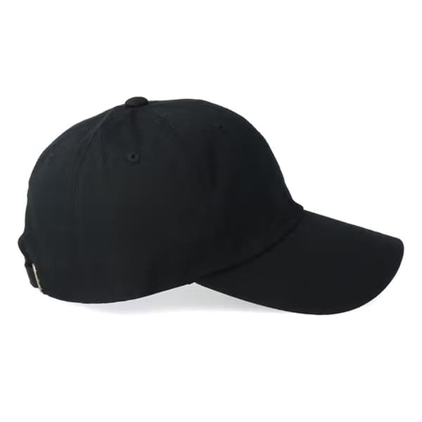 Yupoong Flexfit 6-panel Baseball Cap With Buckle