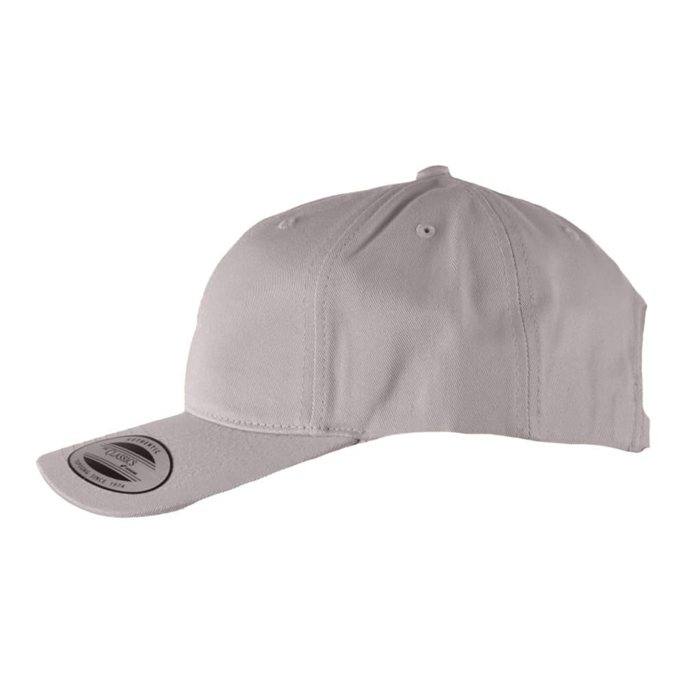 Yupoong Flexfit 6-panel Baseball Cap med spänne