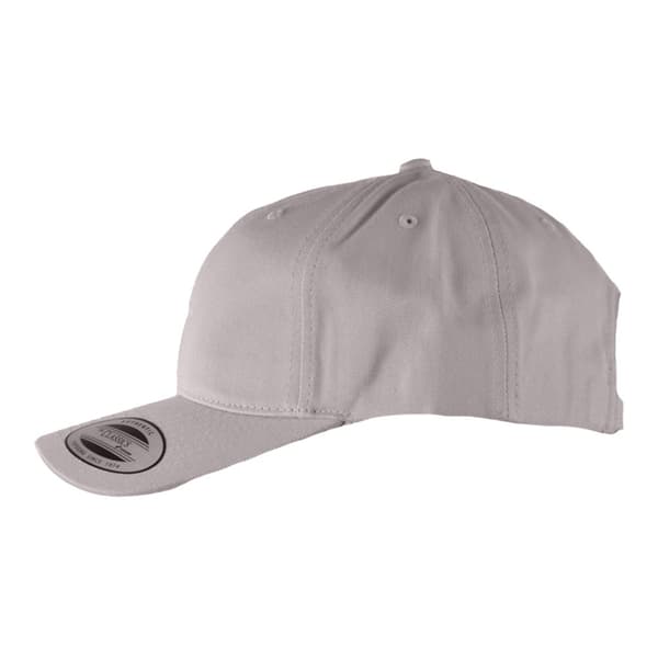 Yupoong Flexfit 6-panel Baseball Cap With Buckle