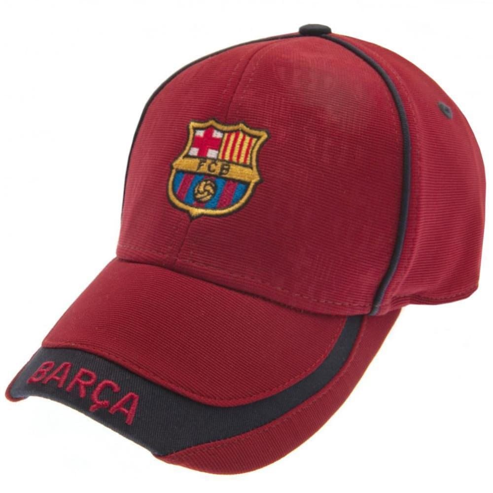 FC Barcelona Präglad keps