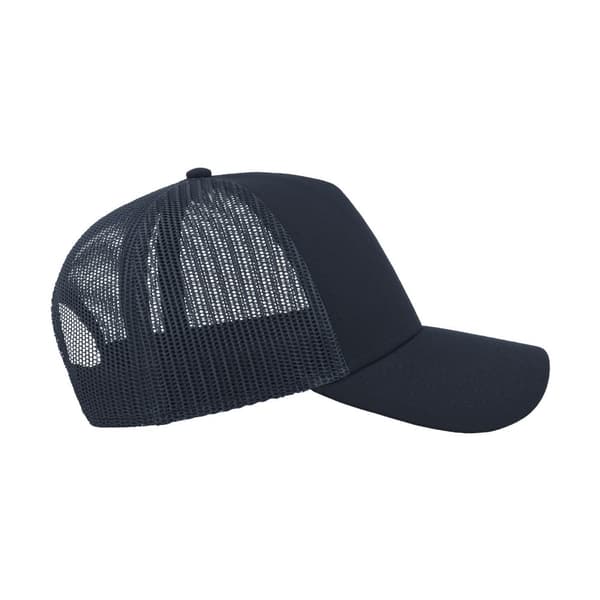 Atlantis Rapper bomuld 5 Panel Trucker Cap