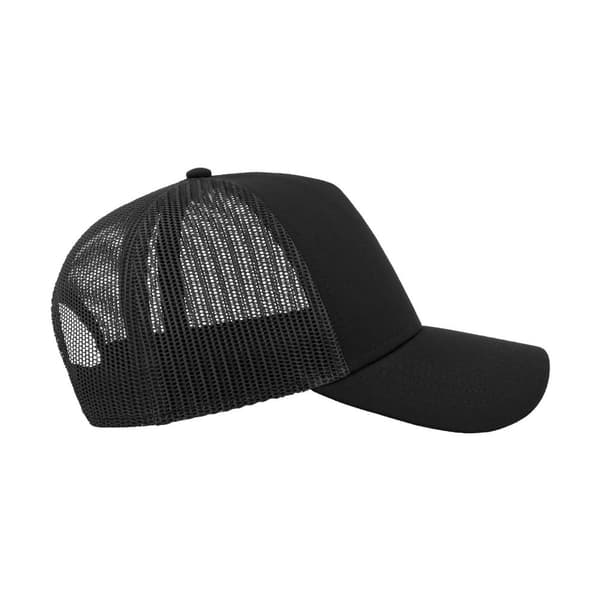 Atlantis Rapper bomuld 5 Panel Trucker Cap
