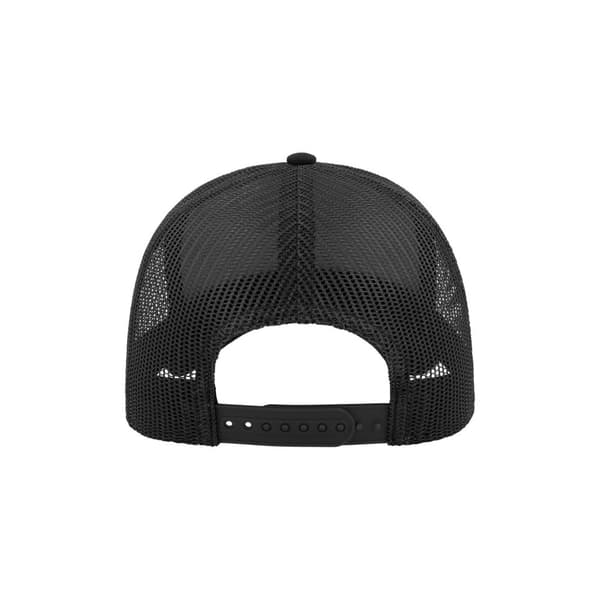 Atlantis Rapper bomuld 5 Panel Trucker Cap