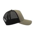 Miniatyrbild 4 av 5: Atlantis Rapper bomull 5 Panel Trucker Cap